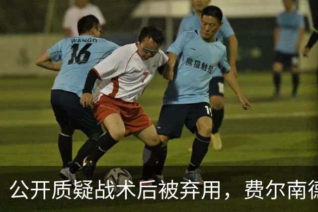 公开质疑战术后被弃用，费尔南德斯与卡里克摊牌